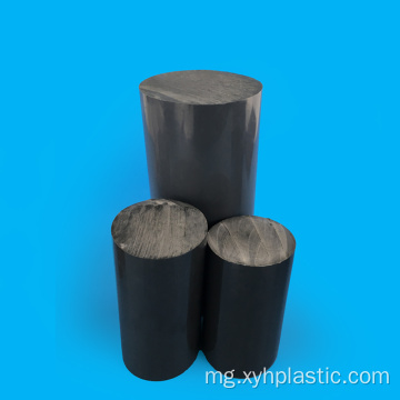 Electric Welding Plastic PVC Round Bar